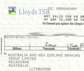 ML scam